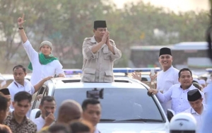 Kubu Prabowo Tanggapi 'Serangan' Soal Antek Asing: Woles Aja Pak Jokowi