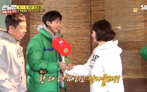 Jeon So Min Akui Merasa Lebih Deg-Degan Syuting Bareng Gong Myung di 'Running Man'