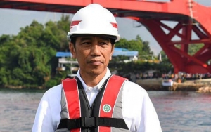 Ketua DPD Demokrat Dukung Jokowi di Maluku Utara: Program Beliau Menyentuh ke Sendi Masyarakat