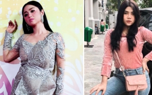  Hidung Mancung Dewi Persik Dipuji Cantik Alami, Netter Ejek Meldi Beda Keturunan Siapa