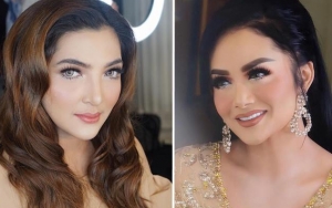 Ashanty-Jerinx 'Perang Mulut', Krisdayanti-Raul Sepayung Berdua Dibully Jijik Kunjungi Kampung