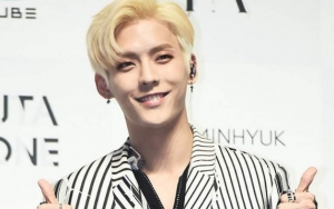 Minhyuk BTOB Bikin Fans Nangis Usai Bicarakan Wamil di Konser Solo Perdana