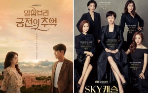 'Memories of the Alhambra' atau 'SKY Castle', Netter Debatkan Ending Terburuk