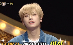 Inseong SF9 Berhasil Pukau Panelis dan Penonton di 'The Masked Singer'