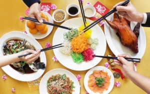 Tidak Sembarang Disajikan, 10 Makanan Khas saat Tahun Baru Imlek Ini Punya Makna Tersembunyi