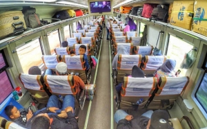 Promo Gratis KA Galunggung Diperpanjang Lantaran Banyak Masyarakat yang Belum Mencoba