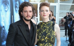 Kit Harington Kena 'Amuk' Istri Gara-Gara Bocorkan Akhir Cerita 'Game of Thrones'