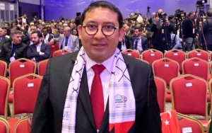 Fadli Zon Tanggapi Tudingan Jokowi Soal Propaganda Rusia: Itu Halusinasi