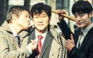 Intip Interaksi Hangat Pemain di Balik Layar Drama 'Liver or Die'