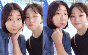 Ra Mi Ran Ungkapkan Kebahagiaannya Usai Dapat Kiriman Truk Kopi dari Lee Sung Kyung