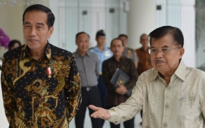 Jusuf Kalla Ungkap Alasan Dirinya Setia Dukung Jokowi Dalam Pilpres 2019
