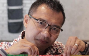 Potret Anang Hermansyah Pakai Kaus SID Jadi Viral Usai 'Drama' RUU Permusikan dengan Jerinx