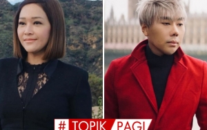 Maia Akhiri Liburan Diduga Netter Demi Hibur Putranya, Roy Kiyoshi Prediksi Asmara Ahok-Topik Pagi