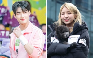 Cha Eunwoo ASTRO Pacari Sowon G-Friend dan Tak Repot-Repot Sembunyikan 'Hubungan'?