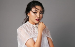  Rayakan Imlek dengan Perut Buncit, Sarwendah Tampil Super Cantik Bak Tokoh Animasi Mulan