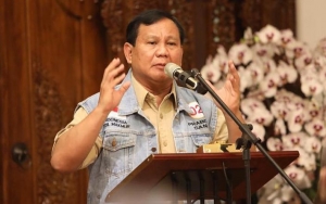 Jawab Tuduhan 'Propaganda Rusia' dari Jokowi, Prabowo Akui Punya Banyak Teman Asing