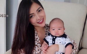 Bella Shofie Rayakan Ulang Tahun, Kelucuan Sang Putra Pakai Cheongsam Curi Perhatian