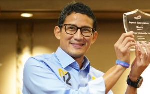 Teman Sandiaga Uno di Rusia Protes Soal 'Propaganda Rusia' yang Dituduhkan Jokowi untuk Prabowo