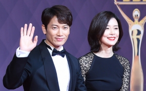 Lee Bo Young Lahirkan Anak Kedua, Ji Sung Unggah Foto Putranya