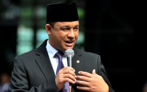 Anies Baswedan Ucapkan Selamat Imlek dan Lepaskan Burung Pipit Sebagai Tradisi Buang Sial