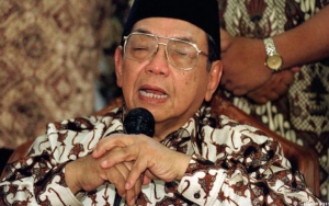 Netizen Kenang Jasa Gus Dur di Perayaan Imlek Lewat Tagar #TerimakasihGusDur 