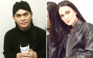 Mbah Mijan Doakan Syahrini-Reino Barack Langgeng, Netter Kompak Kuatkan Luna Maya