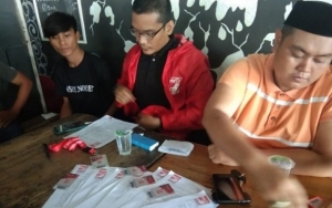Kepengurusan Partai Dinilai Amburadul, Puluhan Kader PSI Parepare Undur Diri Massal