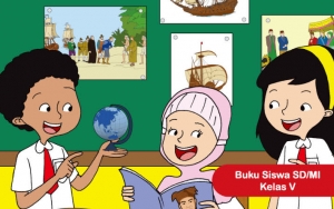 NU Disebut Ormas Radikal dalam Buku SD, Mendikbud Janji Perbaiki