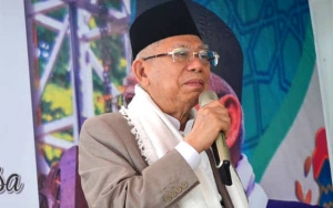 Ma'ruf Amin: 212 Dulu Saya yang Bikin Tapi Sekarang Malah Jadi Gerakan Politik