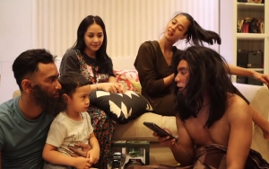 Rafathar Ungkap Alasan Sebenarnya Benci Baim Wong, Sebut Keinginannya Segera Punya Adik 