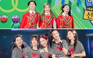Kecantikan Red Velvet dan Twice di 'ISAC 2019' Jadi Perbincangan Netter 