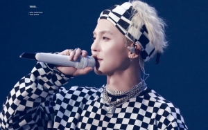 Song Min Ho Lempar Baju ke Fans Saat Konser di New York, Ini yang Terjadi 