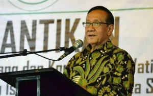 Akbar Tandjung Dukung Jokowi, KAHMI Tegaskan Tak Boleh Bawa Nama Organisasi