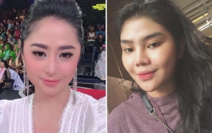 Dewi Persik Nantang Keluarkan Bukti Transferan, Ejek Meldi Modal Sensasi dan Kurang Uang Makan