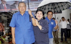 SBY Copot dan Ganti Ferrial Sofyan dari Jabatan Wakil Ketua DPRD DKI Jakarta 