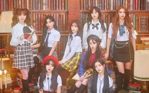 Lovelyz Tetap Dibela Usai Kedapatan Mengumpat Saat Siaran V Live