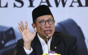 Menteri Agama Lukman Hakim Minta Klarifikasi Fadli Zon Soal Puisi 'Doa yang Ditukar' 