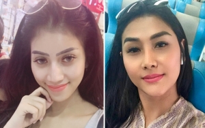 Reva Alexa 'Adik' Lucinta Dibully Transgender Pemakai Narkoba, Melly Bradley Kirim Doa