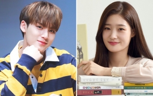 Tatapan 'Mesra' Mingyu Seventeen ke Jung Chae Yeon Jadi Sorotan