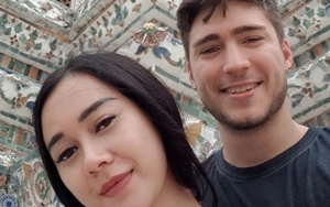 Bukan Karena Uang, Ternyata Ini Alasan Aura Kasih Mau Nikahi Pria Bule