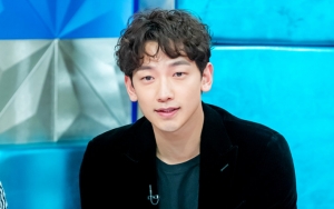 Rain Ternyata Sering Makan Sendirian Meski Punya Istri Kim Tae Hee 