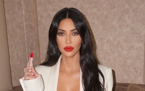 Kim Kardashian Disebut Alami Kerusakan Kulit Wajah, Intip Fotonya Berikut Ini!