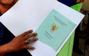 Warga Ngaku Harus Bayar Rp 2,5 Juta Untuk Sertifikat Tanah Gratis di Program Jokowi