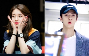 Suzy Unggah Foto di Akuarium, Fans: Lovestagram Sama Sehun? 