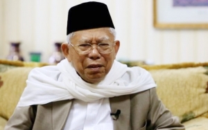 Ma'ruf Amin Gunakan Cara Khusus Raup Suara Warga Sumbar yang Sulit Diraih Meski Dirinya Kiai
