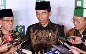 Jokowi Beberkan Alasan Lambatnya Pembangunan Infrastruktur di Indonesia
