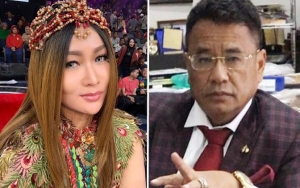 Inul Daratista Bagikan Foto Bareng Hotman Paris, Wajah Kelewat Mulus dan Bibir Merona Jadi Sorotan
