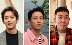 Minhyuk BTOB, Hanhae, Loco dan Hoya Mulai Jalani Wamil Hari Ini