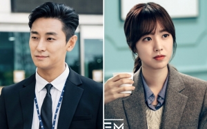 Chemistry Joo Ji Hoon dan Jin Se Yeon di Lokasi Syuting 'Item' Tuai Pujian