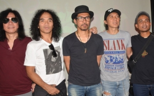 Slank Digugat Sang Mantan Bassist Gara-Gara Hak Cipta Lagu dan Desain Album